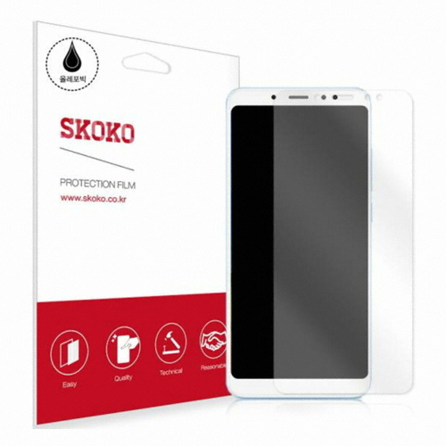 스코코 포코폰F1 올레포빅 보호필름