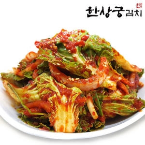 한상궁김치 국산 봄동 겉절이 1kg 달큰 고소한 봄 김치