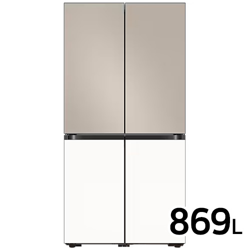 삼성전자 비스포크 에센셜 RF85DB91F1AP (색상선택형)_이미지