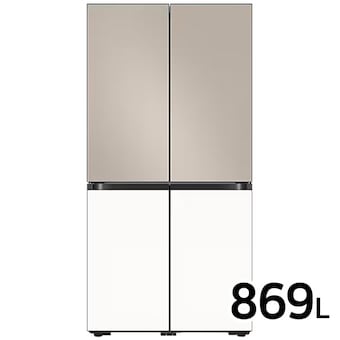 삼성전자 비스포크 에센셜 <b>RF85DB91F1AP</b> (색상선택형)
