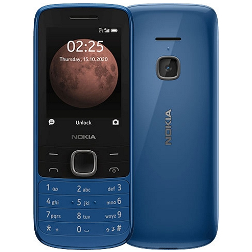 HMD글로벌 노키아 225 4G 128MB, 자급제 (램64MB,해외구매)_이미지