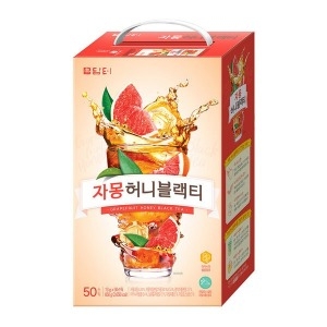 담터 자몽 허니 블랙티 13g 50개입