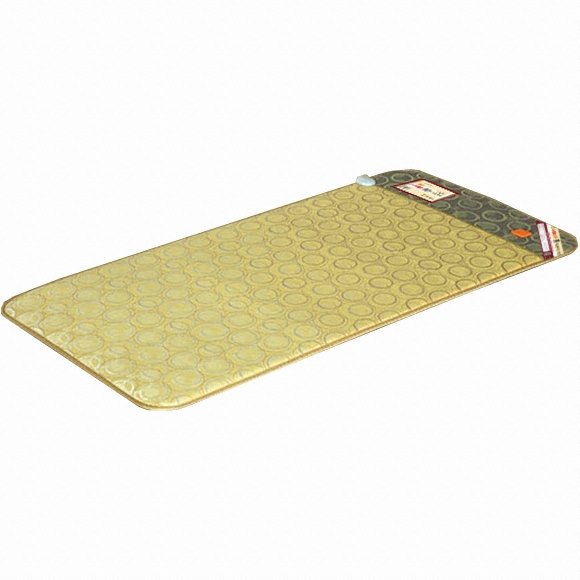 일월 숯 황토방 프리미엄 매트 2012년형 (1인용, 95x195cm, 싱글)_이미지