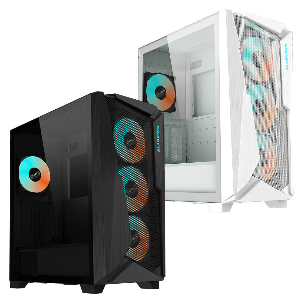 GIGABYTE C301 GLASS (블랙)
