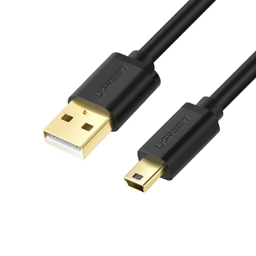 UGREEN 미니 B 케이블 (U-30472, 2m)
