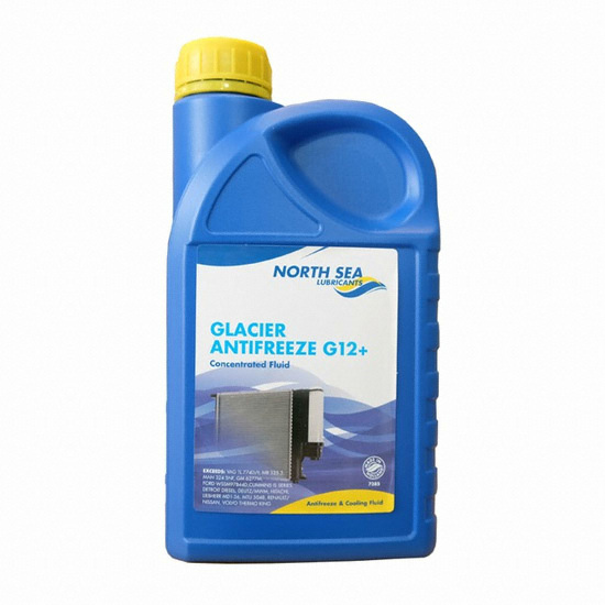 노스씨 글라시에 부동액 G12+ 1L