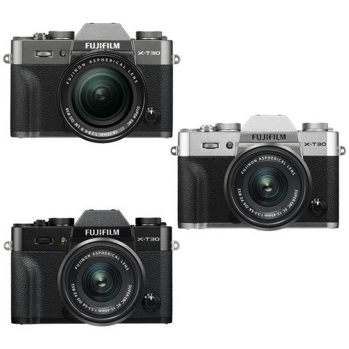 후지필름 X-T30 바디 (중고품)_이미지