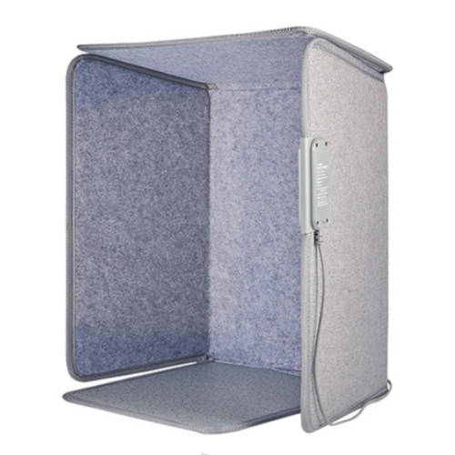 안도 5면 접이식 전기 히터 AD-5000HDF