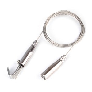  천장 좁은틈 와이어 액자걸이 기본형 소