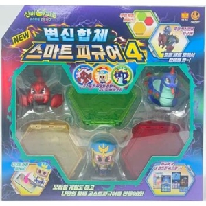 엑스오플레이 신비아파트 시즌5 변신합체 스마트 피규어4이미지입니다. 누르면 해당 게시물로 새창이동합니다.