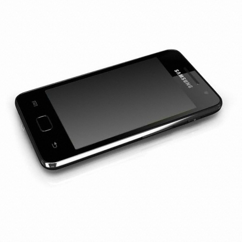 삼성전자 YEPP YP-GS1 갤럭시플레이어 3.6 (8GB)_이미지