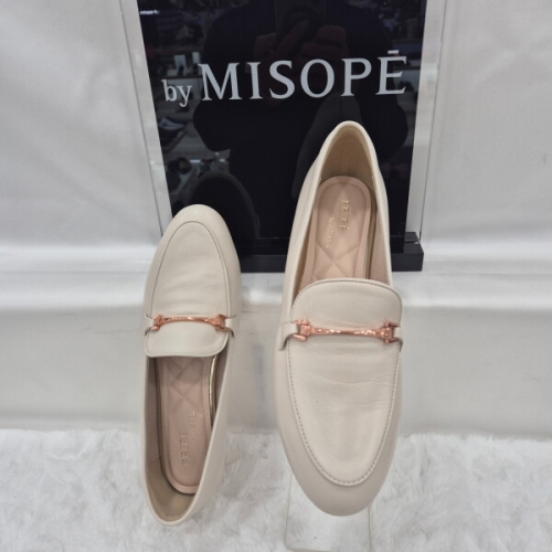 미소페 패플 By 여성 심플장식 클래식 로퍼 112HT419ZP005