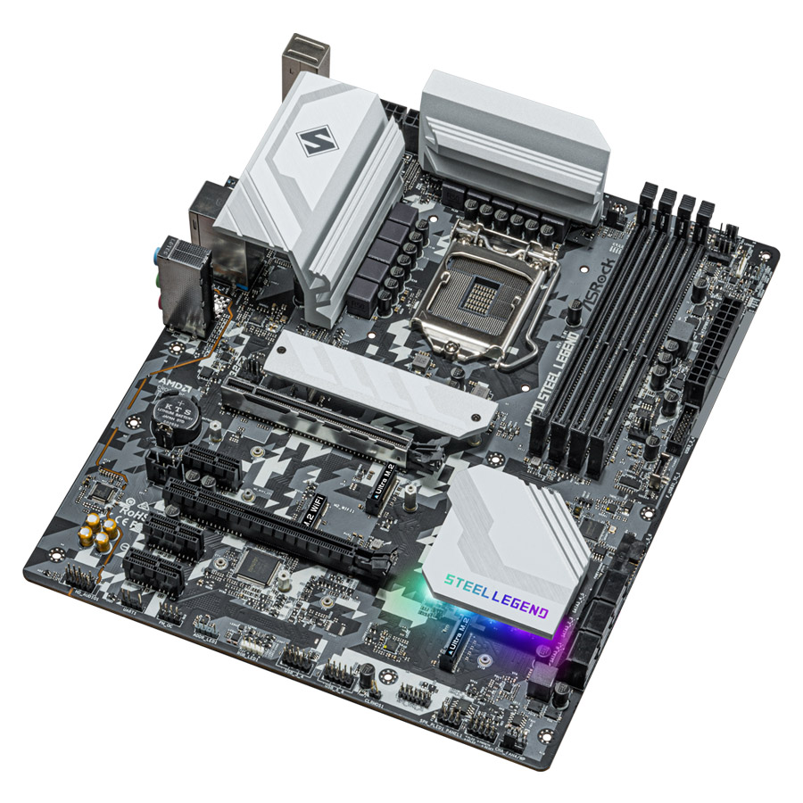 ASRock H570 스틸레전드 디앤디컴_이미지