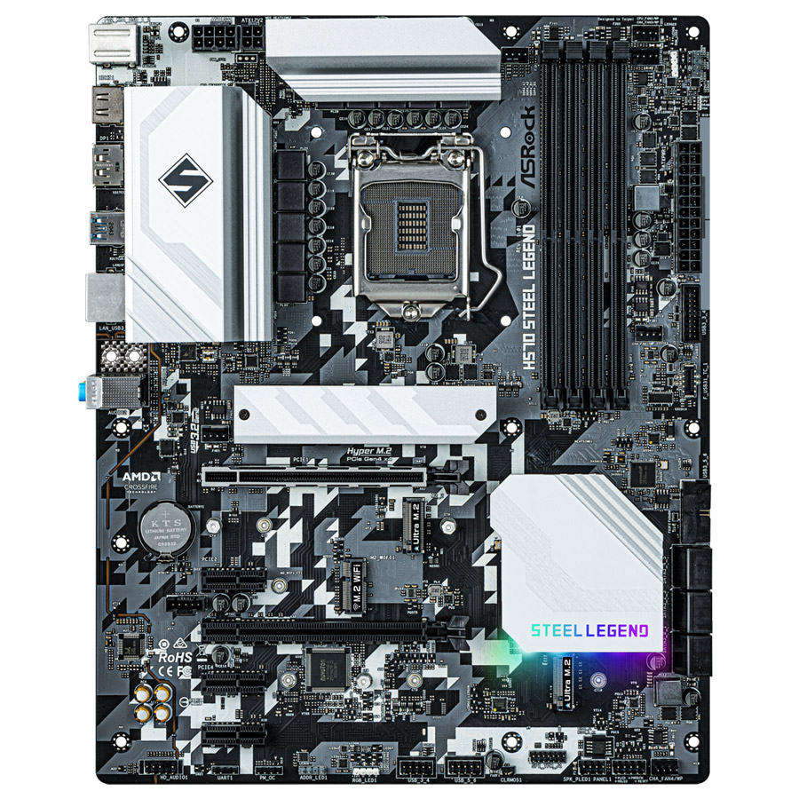 ASRock H570 스틸레전드 디앤디컴_이미지