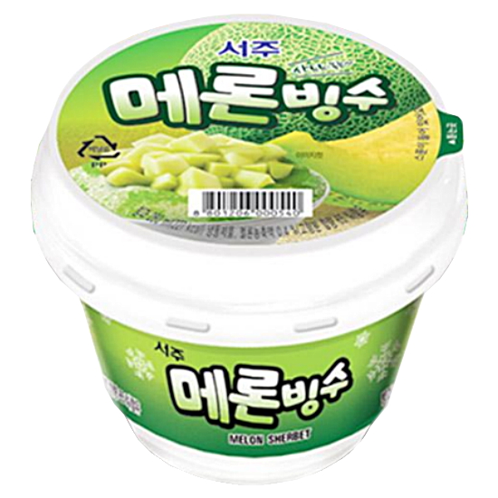 아이푸드 서주 메론빙수 280ml (3개)