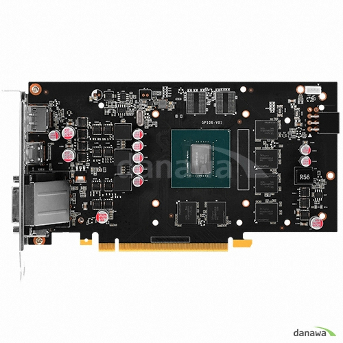FORSA 지포스 GTX1060 D5 6GB DUAL COOL_이미지
