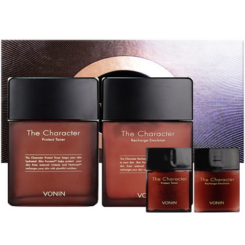 보닌 더 캐릭터R 2종 세트