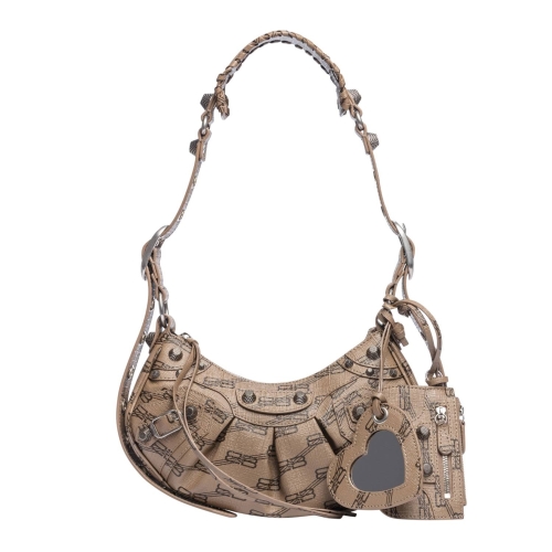 발렌시아가 르 카골XS숄더백 립스틱핑크 671309 23EBY 5622