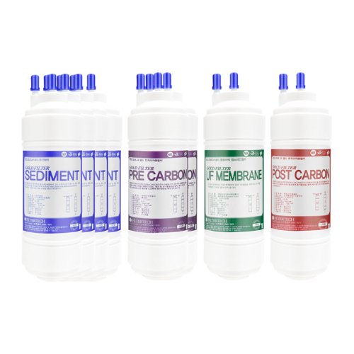 필터테크 쿠쿠 CP-IS501SW 1년 호환필터 세트 (고급형)