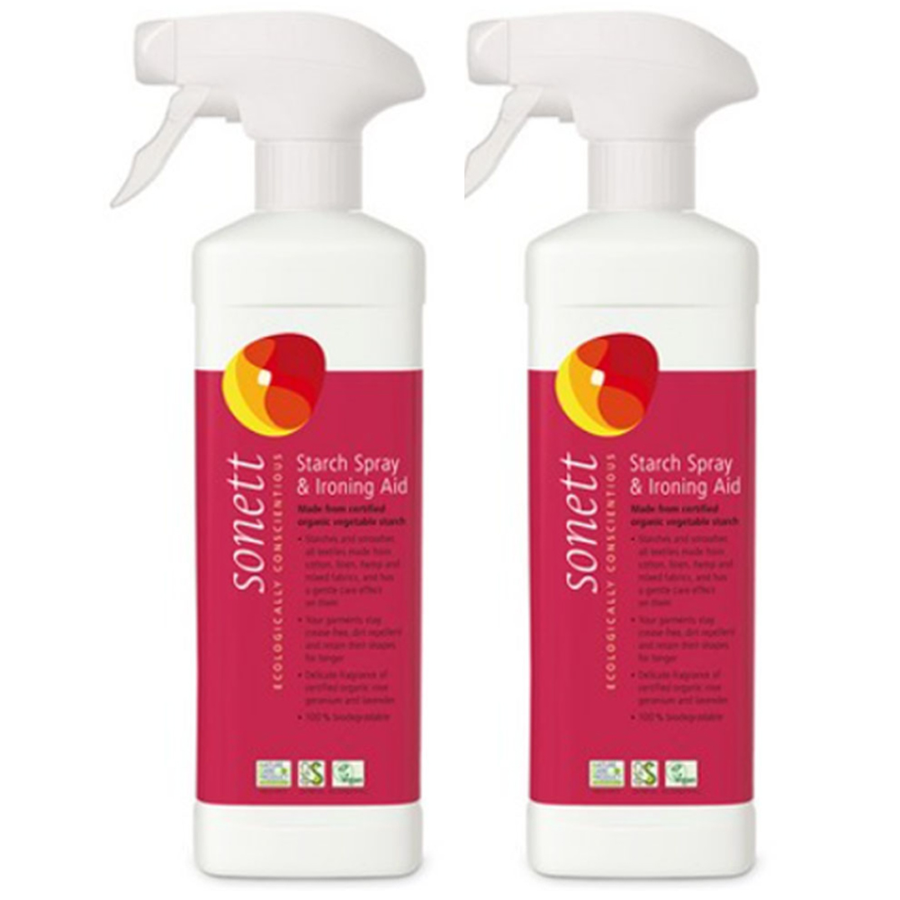 소네트 다림질용 스프레이 500ml (2개)_이미지