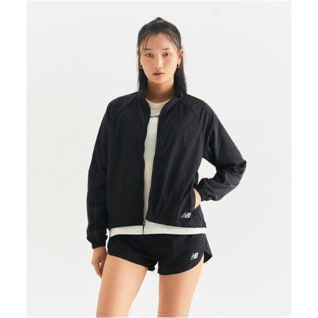 뉴발란스 Impact Run 패커블 자켓 NBNAD4S042