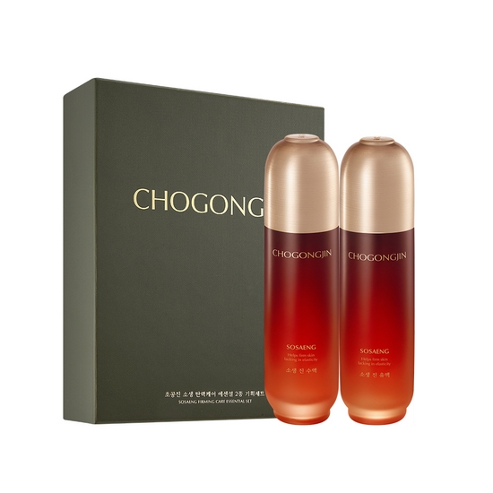 미샤 초공진 소생 스킨+로션 2종 세트