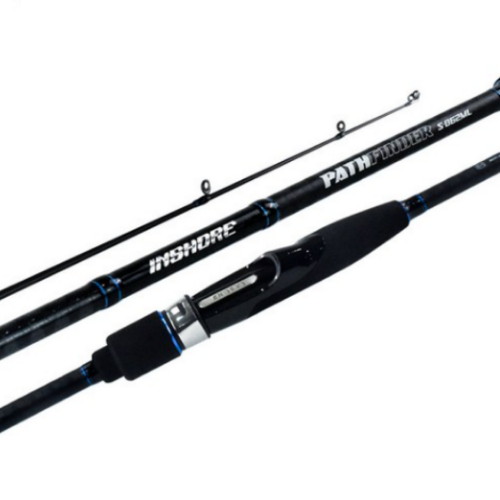 라스원 패스파인더 인쇼어 낚시대 루어 로드 낚싯대 (S-862ML)_이미지
