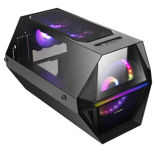 KRAFT KOREA STARK IMPACT (블랙)_이미지