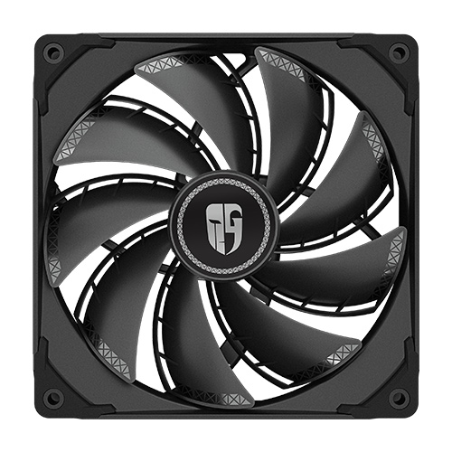 DEEPCOOL GAMER STORM TF140S (3팩, 블랙)_이미지