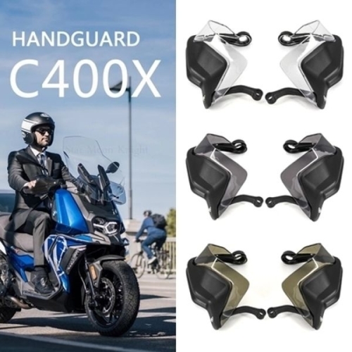 BMW C400X C400GT 핸드 바이크부품 가드 모음이미지입니다. 누르면 해당 게시물로 새창이동합니다.