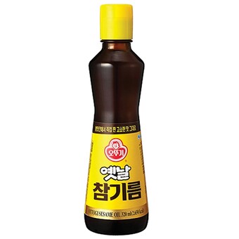 오뚜기 옛날 <b>참기름</b> 320ml