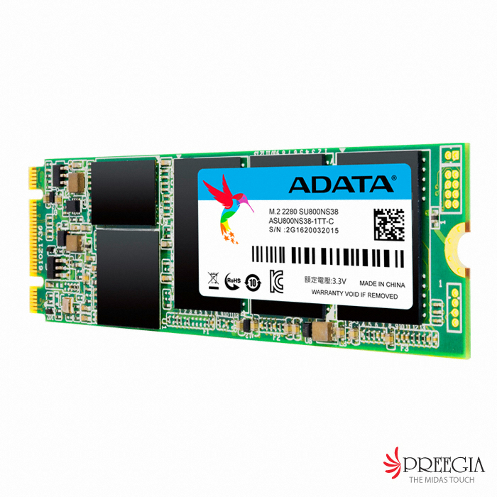 ADATA Ultimate SU800 M.2 SATA SHT (512GB)_이미지