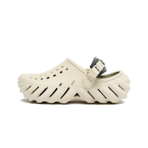 크록스 남녀공용 에코 클로그_207937-2YJ