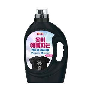 옷이 예뻐지는 기능성 세탁세제 2.1L