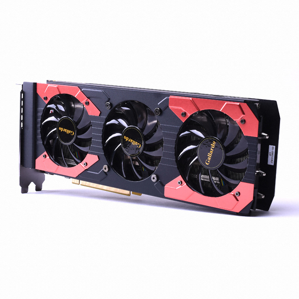 MANLI 지포스 GTX1080 Gallardo OC D5X 8GB_이미지