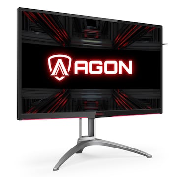 알파스캔 에이건 AGON 322QX 165 QHD 프리싱크 HDR 게이밍 무결점