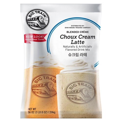 슈크림라떼 파우더 1.59kg 1개입