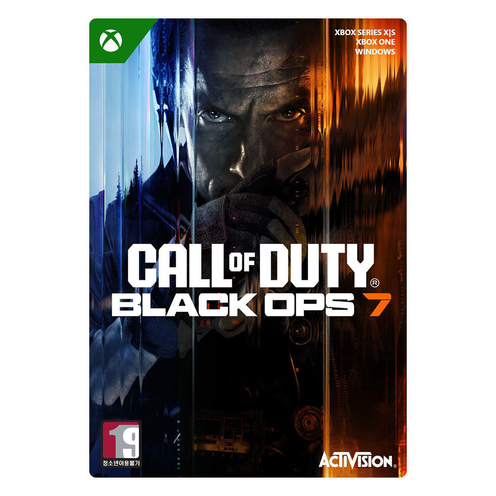 액티비전 콜 오브 듀티: 블랙 옵스 7 한글판 (XBOX Series, 다운로드코드)