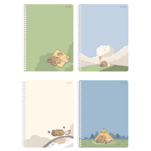 모닝글로리 5000 캐릭터 PP 좌철 A4 SP이미지입니다. 누르면 해당 게시물로 새창이동합니다.