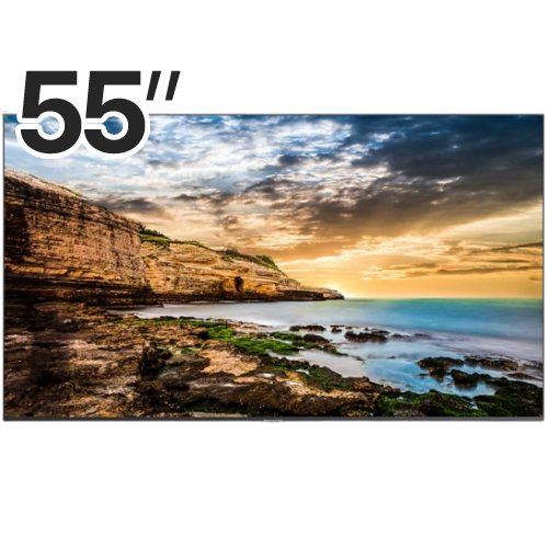 삼성전자 LH55QETELGCXKR (벽걸이)_이미지
