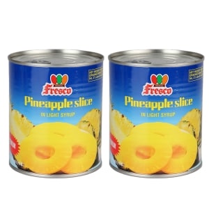 오뚜기 프레스코 <b>파인애플</b> 슬라이스 <b>통조림</b> 830g