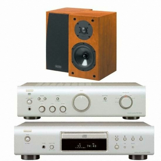 ���� DCD-500AE + PMA-500AE + EPOS M5i