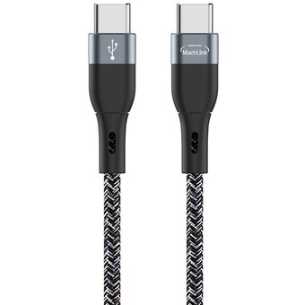마하링크 PD C to C타입 60W 충전 케이블 ML-PD60X