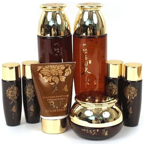 예담윤빛  윤진결 4종 세트_이미지