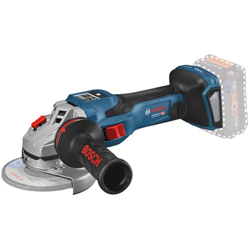 보쉬 GWS 18V-15 SC 100mm (충전기없음, 배터리없음)