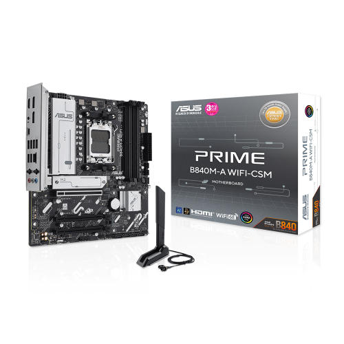 ASUS PRIME B840M-A WIFI-CSM STCOM
