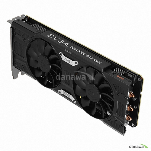 EVGA ������ GTX1060 SSC GAMING D5 6GB
