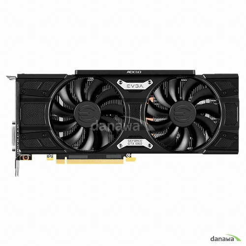EVGA ������ GTX1060 SSC GAMING D5 6GB