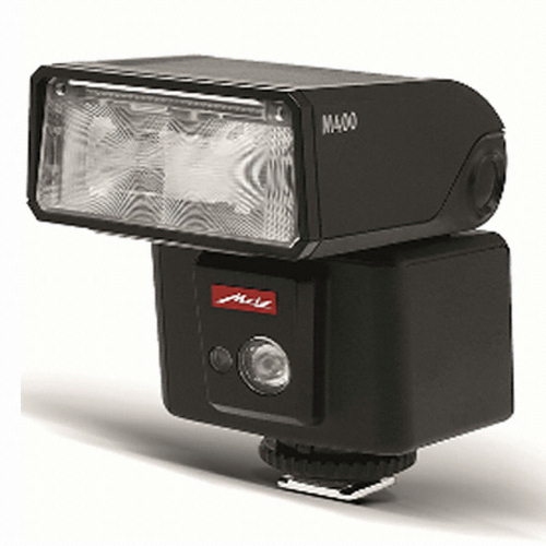 메츠 M400 플래시 후지필름용