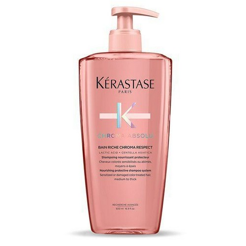 케라스타즈 방 크로마 압솔뤼 샴푸 500ml